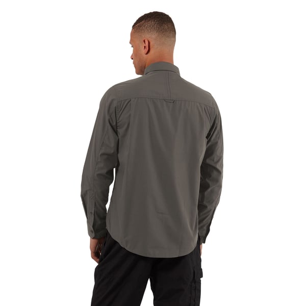 Craghoppers Mens Expert Kiwi Long-Sleeved Shirt