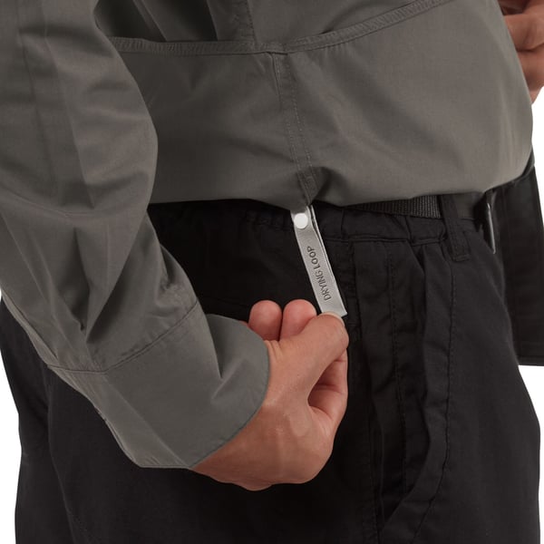 Craghoppers Mens Expert Kiwi Long-Sleeved Shirt