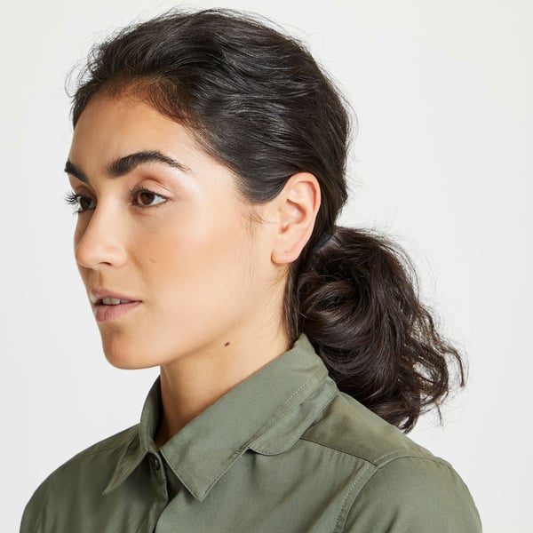 Craghoppers Womens/Ladies Expert Kiwi Long-Sleeved Shirt