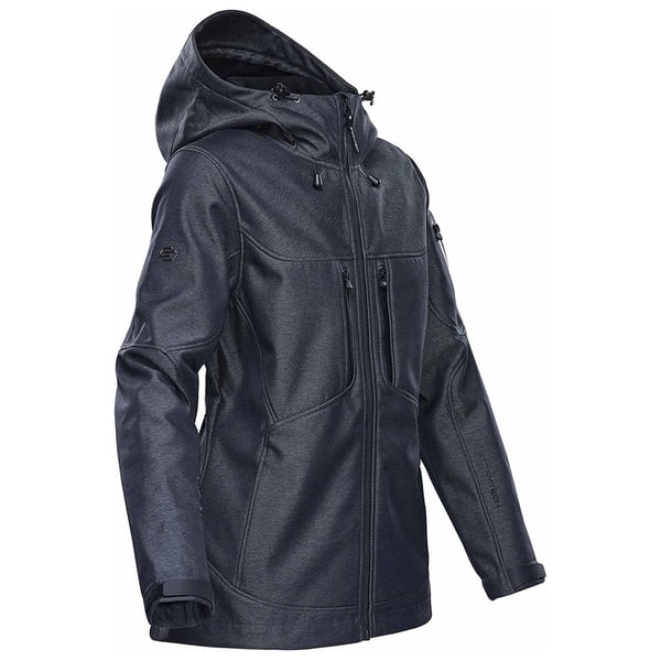 Stormtech Dam/Dam Epsilon 2 Twill Softshelljacka