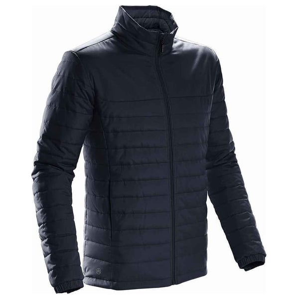 Stormtech Herr Nautilus Quiltad Vadderad Jacka