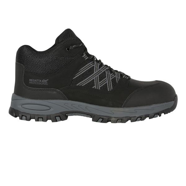 Regatta Mens Sandstone Safety Boots