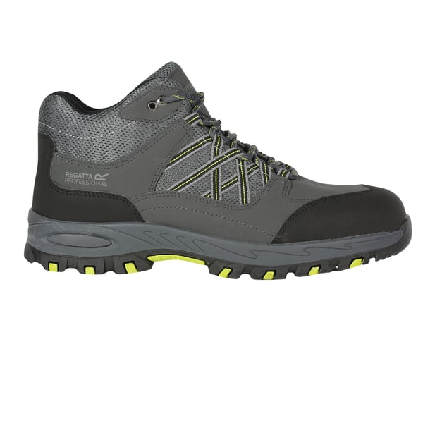 Regatta Mens Sandstone Safety Boots