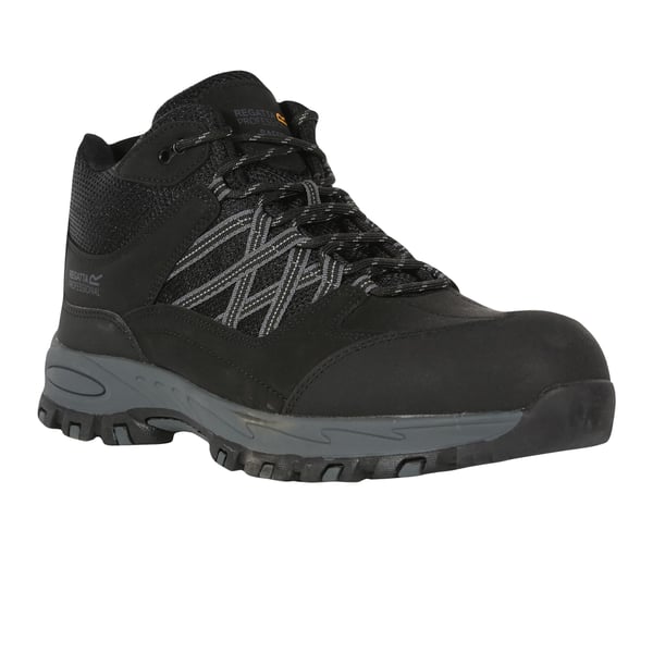 Regatta Mens Sandstone Safety Boots