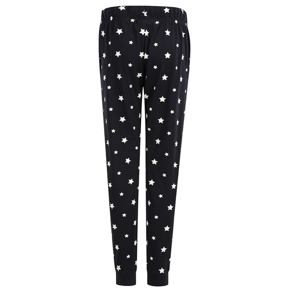 SF Womens/Ladies Stars Lounge Pants