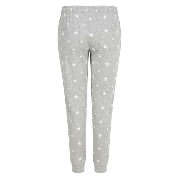 SF Womens/Ladies Stars Lounge Pants