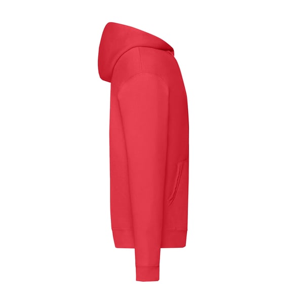 Fruit Of The Loom Mens Classic Zipped Hoodie