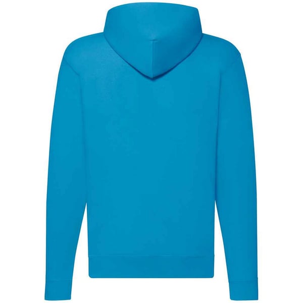 Fruit Of The Loom Mens Classic Zipped Hoodie