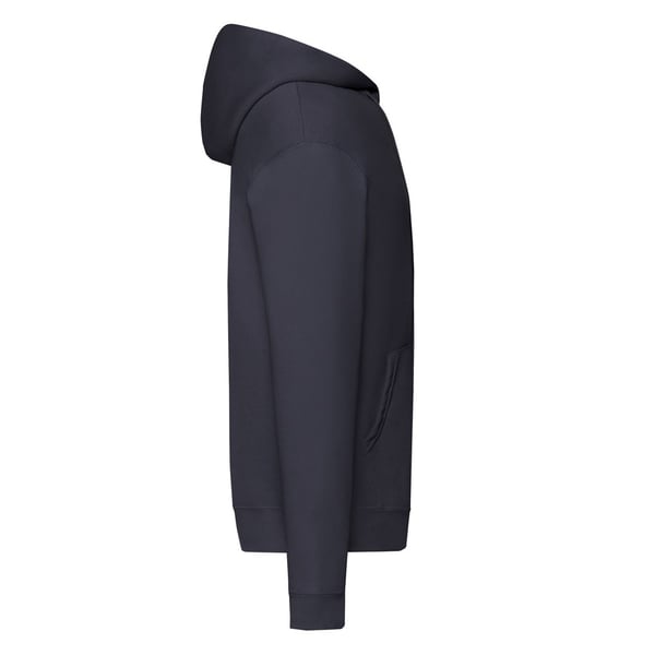 Fruit Of The Loom Mens Classic Zipped Hoodie
