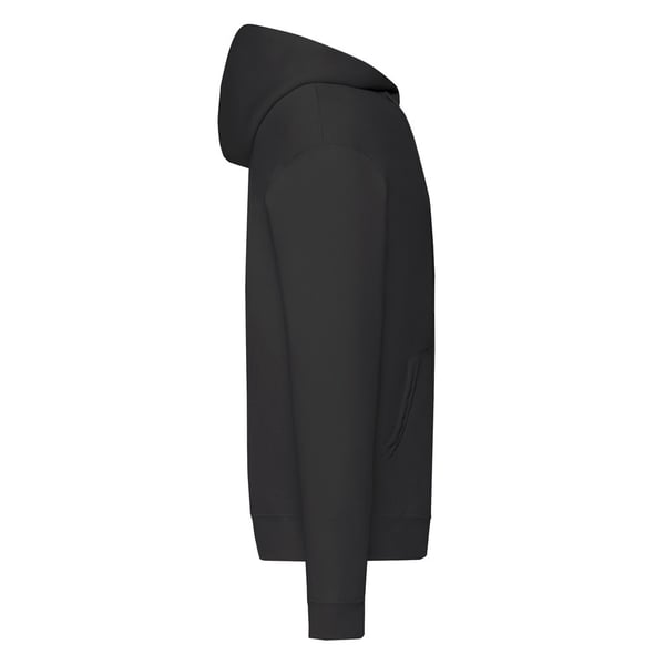 Fruit Of The Loom Mens Classic Zipped Hoodie
