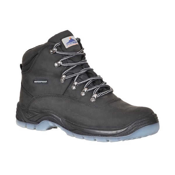 Portwest Unisex Adult Steelite Leather Safety Boots