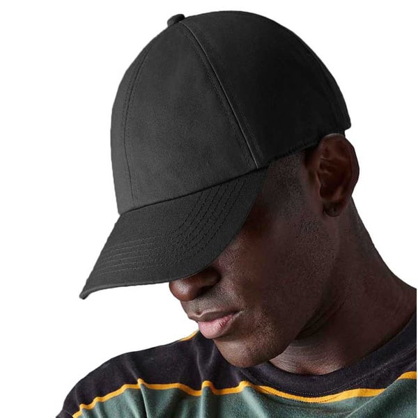 Beechfield Unisex voksen 6 panel kasket
