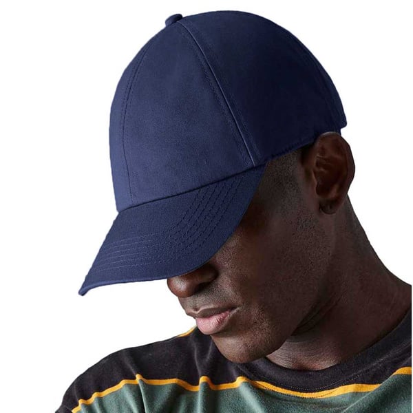 Beechfield Unisex voksen 6 panel kasket