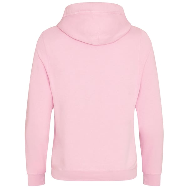 Awdis Unisex aikuisten ristikaulus huppari
