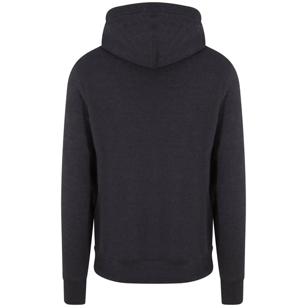 Awdis Unisex aikuisten ristikaulus huppari