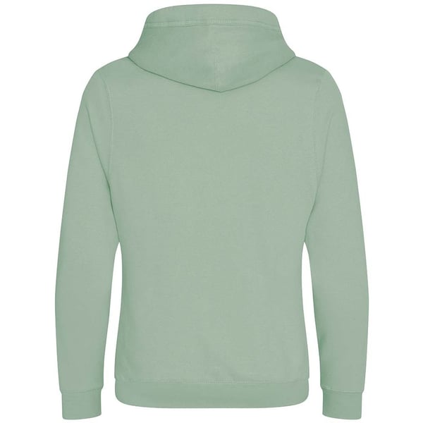 Awdis Unisex aikuisten ristikaulus huppari