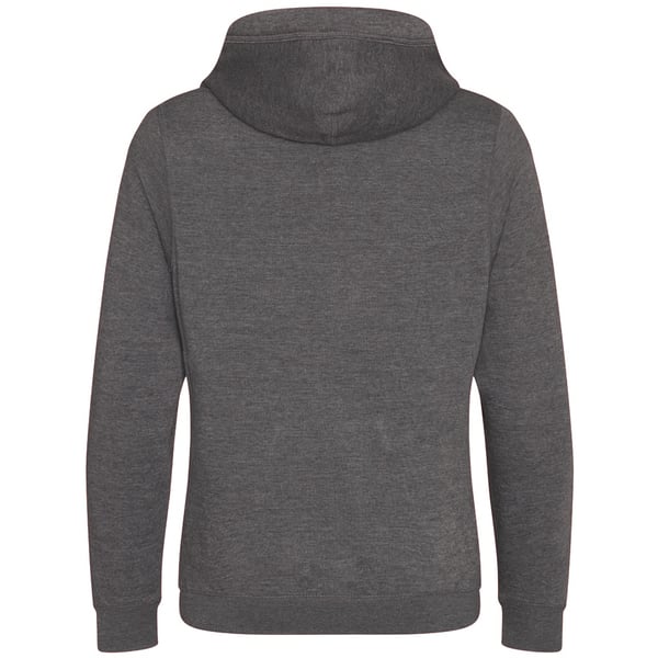 Awdis Unisex aikuisten ristikaulus huppari