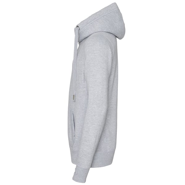 Awdis Unisex aikuisten ristikaulus huppari