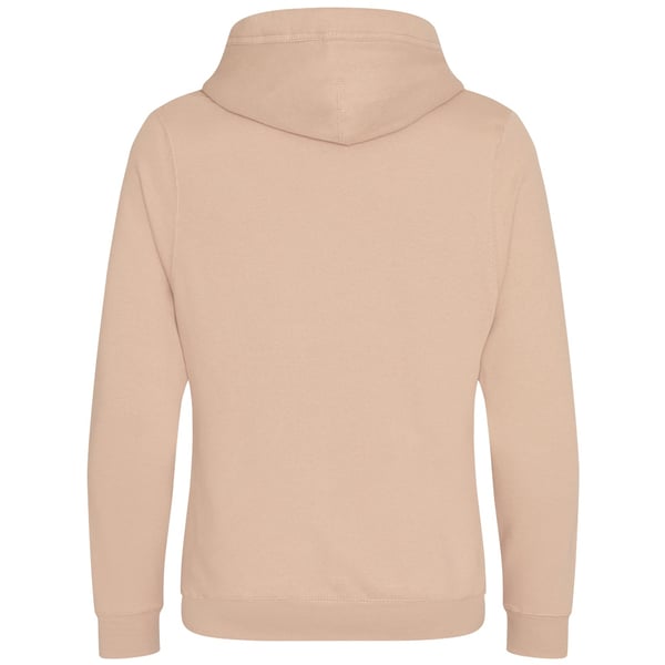 Awdis Unisex aikuisten ristikaulus huppari