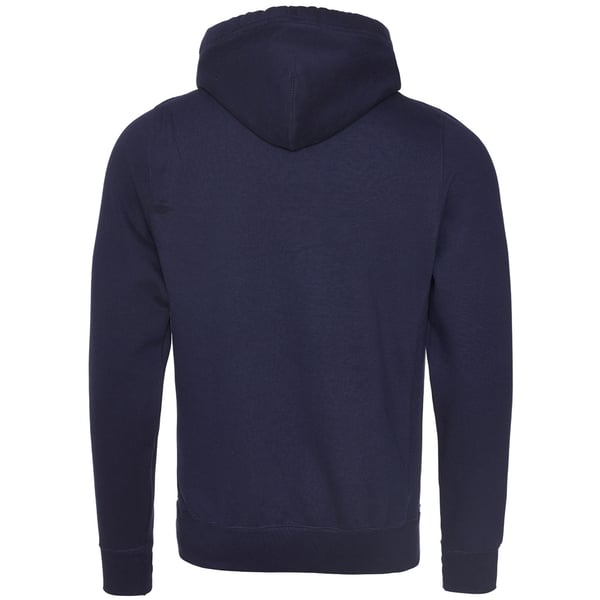 Awdis Unisex aikuisten ristikaulus huppari