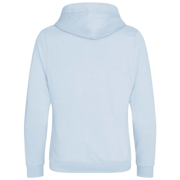Awdis Unisex aikuisten ristikaulus huppari