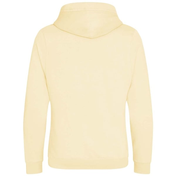 Awdis Unisex aikuisten ristikaulus huppari