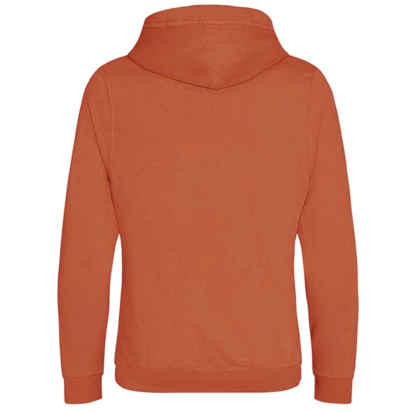 Awdis Unisex Adult Cross Neck Hoodie