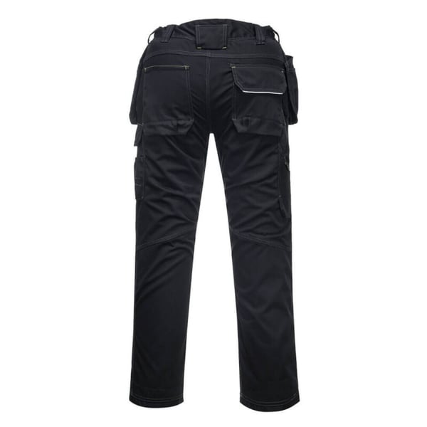 Portwest Mens Holster Stretch Cargo Trousers