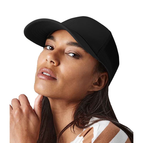 Beechfield Unisex voksen 6 Panel Trucker Cap