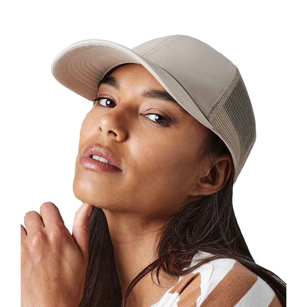 Beechfield Unisex voksen 6 Panel Trucker Cap