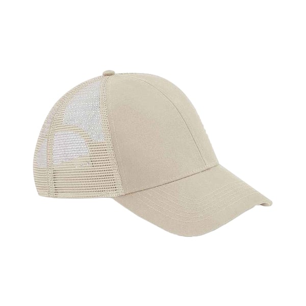 Beechfield Unisex voksen 6 Panel Trucker Cap