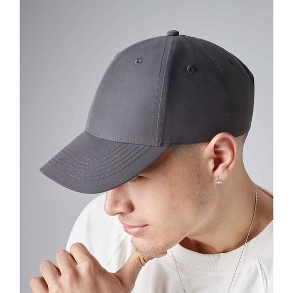 Beechfield Unisex voksen 6 panel kasket