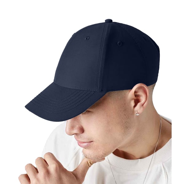 Beechfield Unisex voksen 6 panel kasket