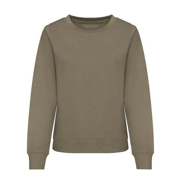 Awdis Sweatshirt för damer/kvinnor