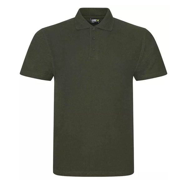 PRO RTX Unisex Adult Pique Polo Shirt