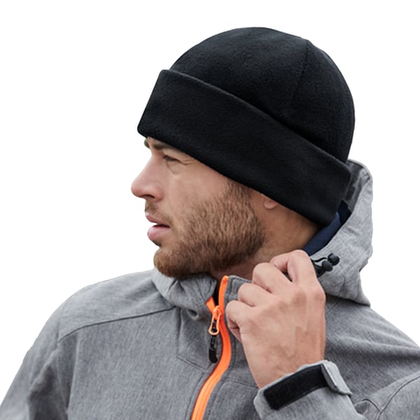 Beechfield Återvunnen Fleece Mössa