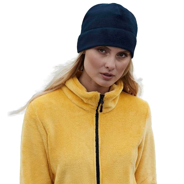 Beechfield Återvunnen Fleece Mössa