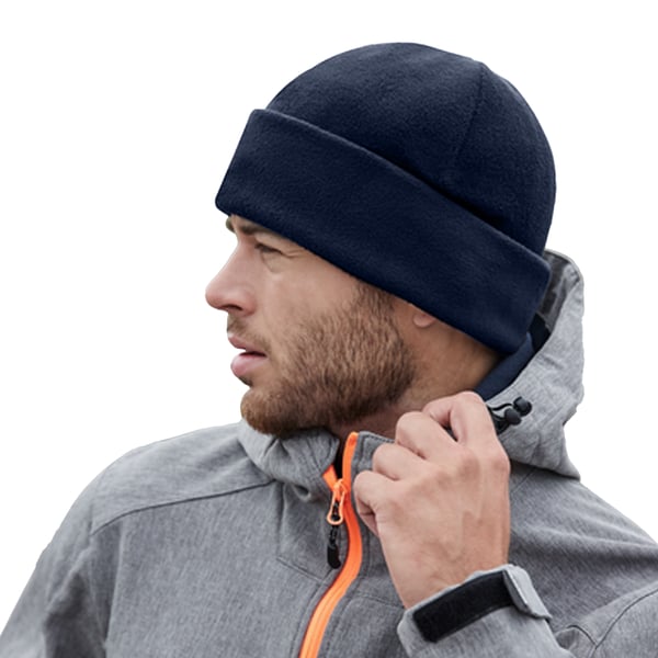 Beechfield Återvunnen Fleece Mössa