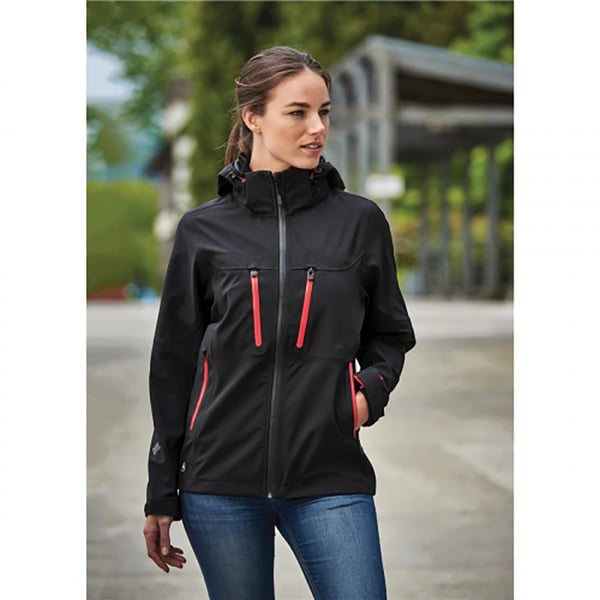 Stormtech Soft Shell-jacka för män