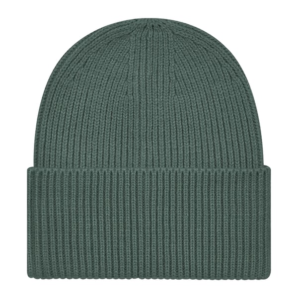 Beechfield Cuffed Återvunnen Oversized Mössa