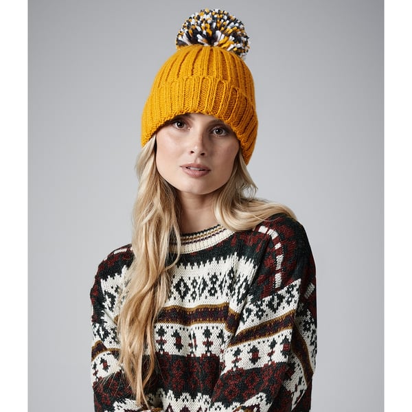 Beechfield Hygge Beanie