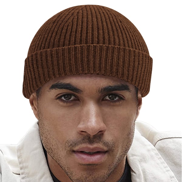 Beechfield Unisex Adult Recycled Harbour Beanie