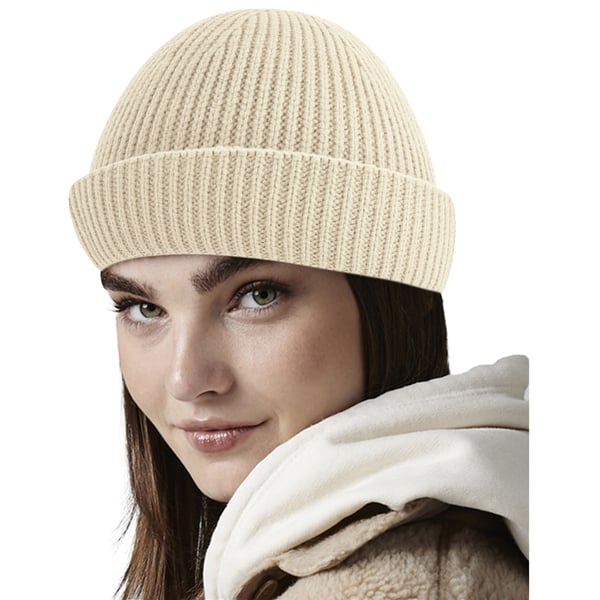 Beechfield Unisex Adult Recycled Harbour Beanie
