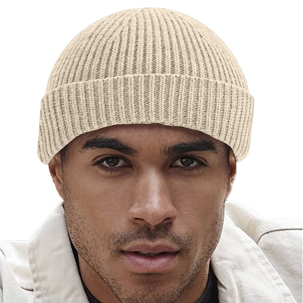 Beechfield Unisex Adult Recycled Harbour Beanie