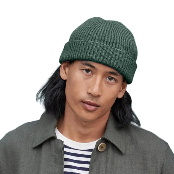 Beechfield Unisex Adult Recycled Harbour Beanie