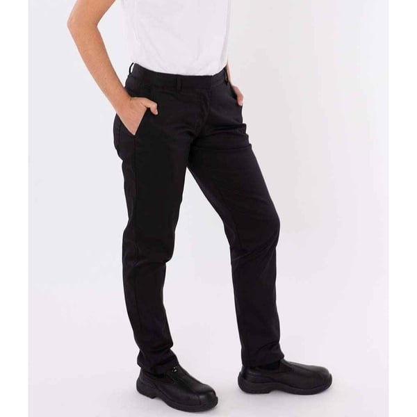 AFD Womens/Ladies Stretch Slim Trousers