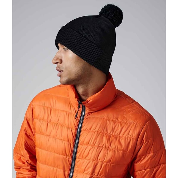 Beechfield Vandafvisende Snowstar Beanie