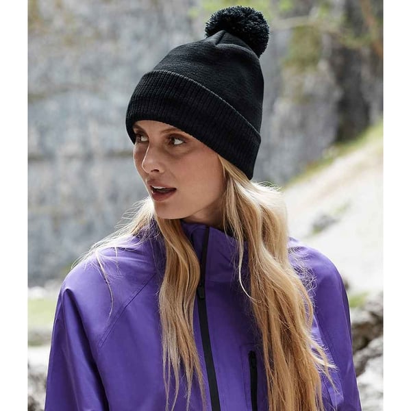 Beechfield Vandafvisende Snowstar Beanie
