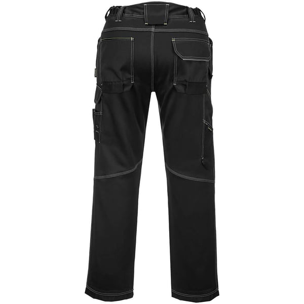 Portwest Mens PW3 Stretch Lightweight Cargo Trousers