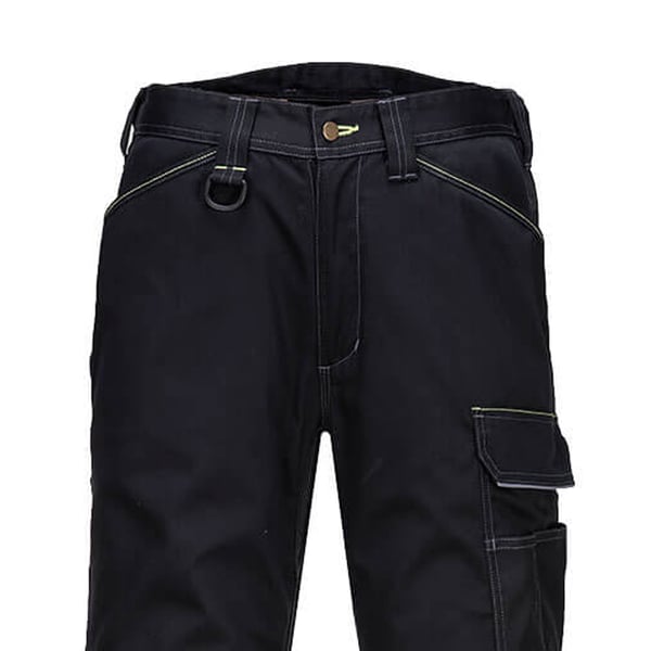 Portwest Mens PW3 Stretch Lightweight Cargo Trousers